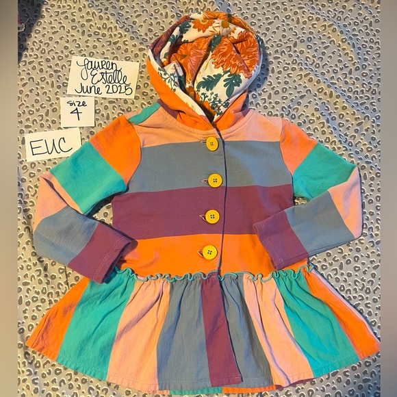 Matilda Jane Other - Super cute MJ Little girls Matilda Jane jacket